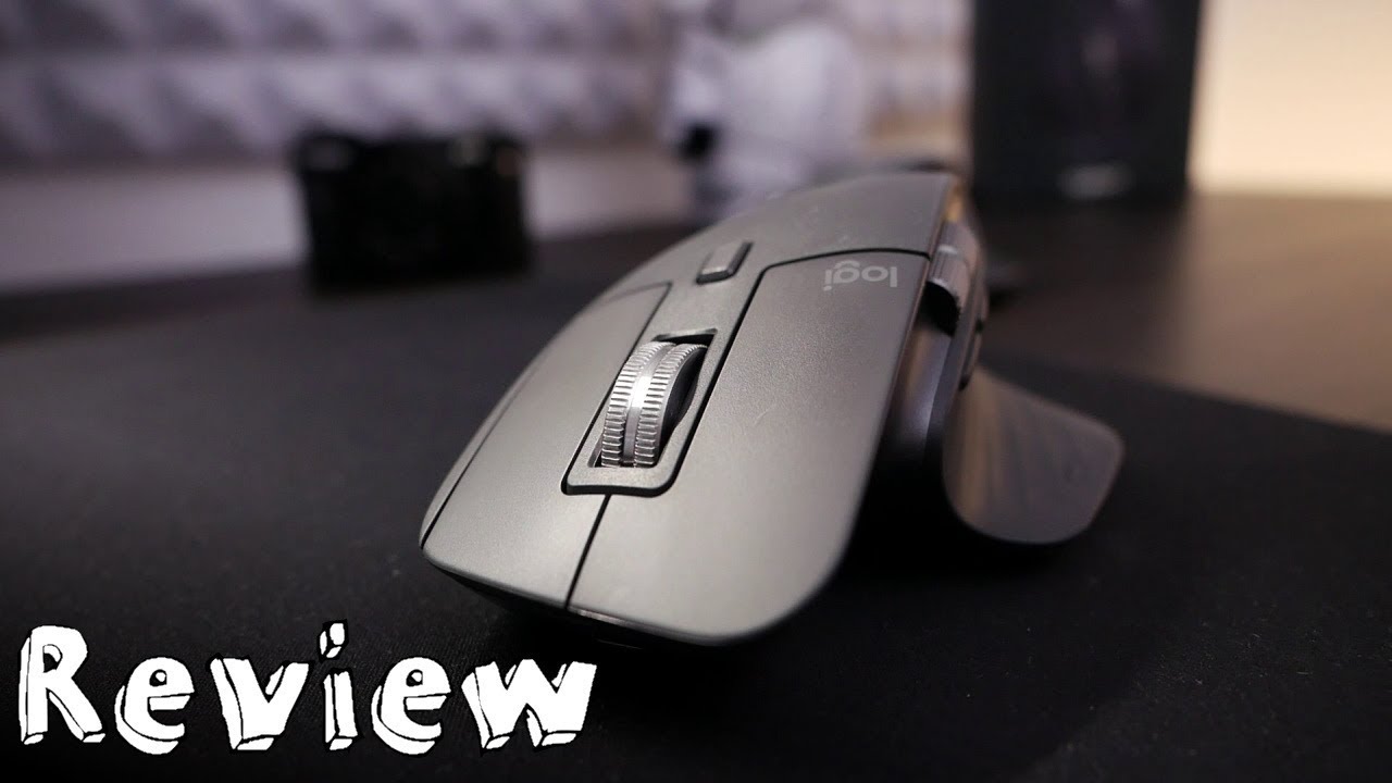 Logitech MX Master 2S vs. 3 🖱 die besten Mäuse von Logitech im Vergleich