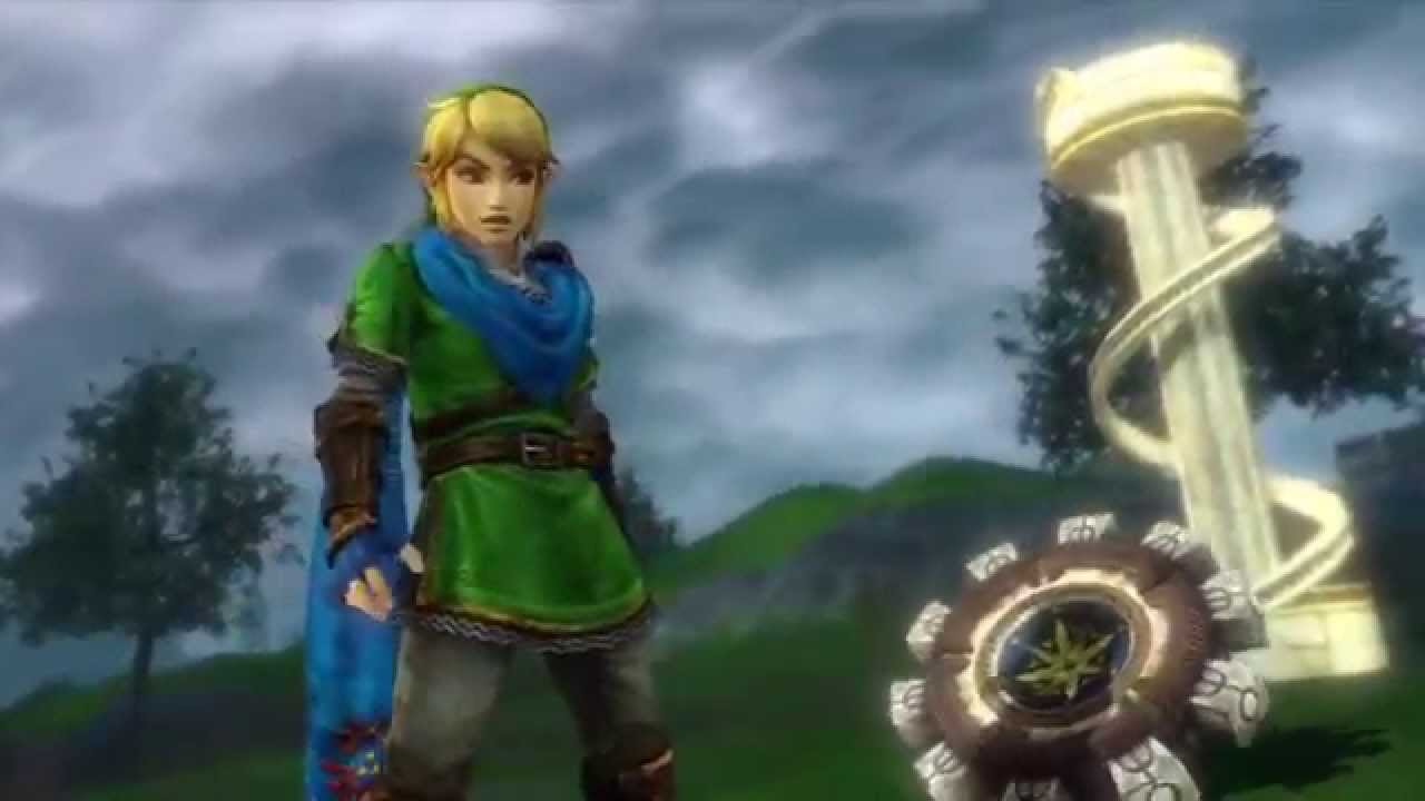 Hyrule Warriors: All Victory Scenes