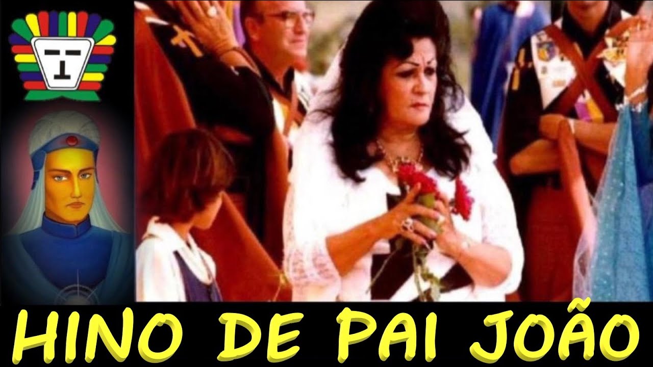 HINO DE PAI JO&Atilde;O - MANTRAS DO VALE DO AMANHECER