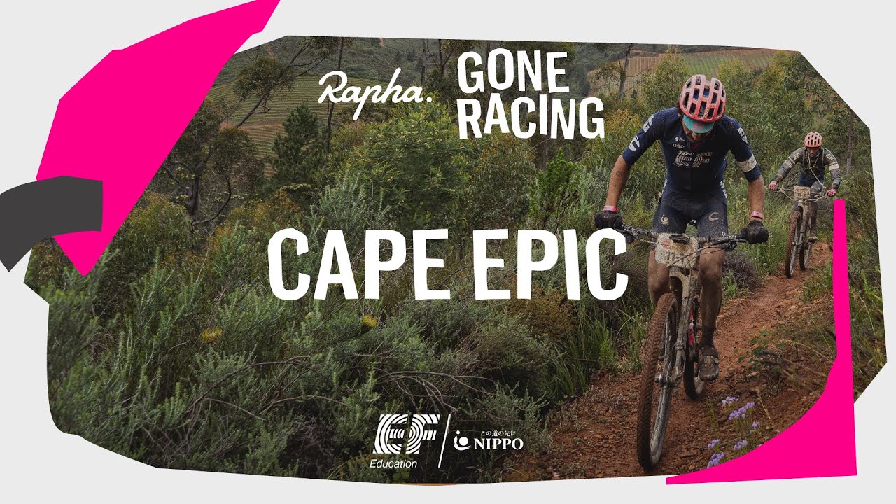Rapha Gone Racing — Cape Epic 2021