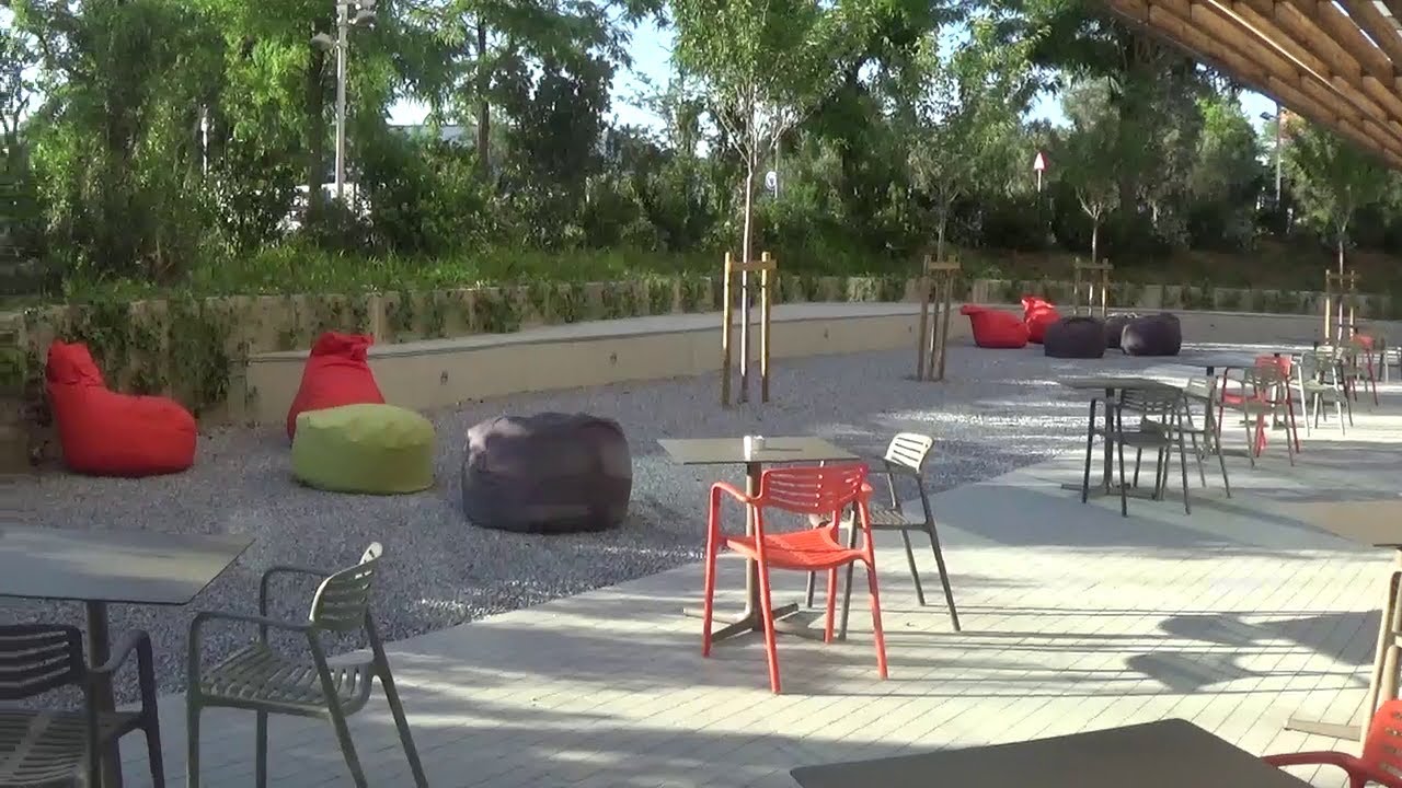BARCELONA Sant Cugat Hotel Holiday Inn 4* Ein brandneues 4*Hotel nahe Barcelona.