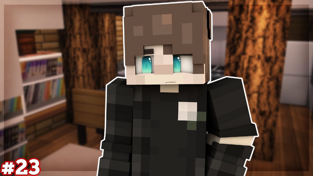 Yandere High s2 | &ldquo;Alone in the Dark&rdquo; (Minecraft Roleplay) #23