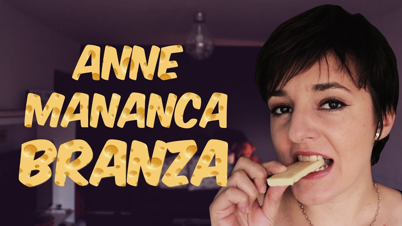 Anne MANANCA: BRANZA CU MUCEGAI
