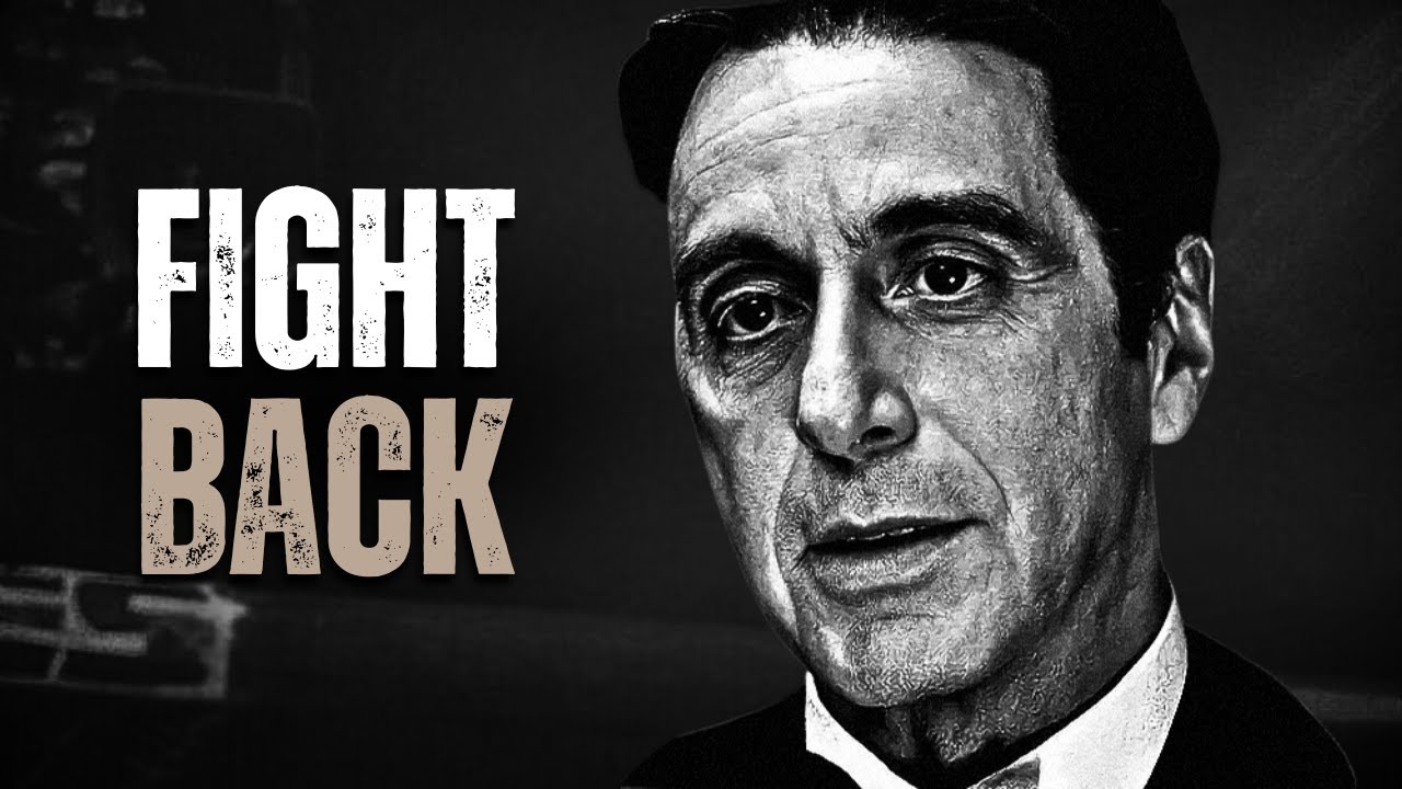 I CHOOSE TO FIGHT BACK - Motivational Speech