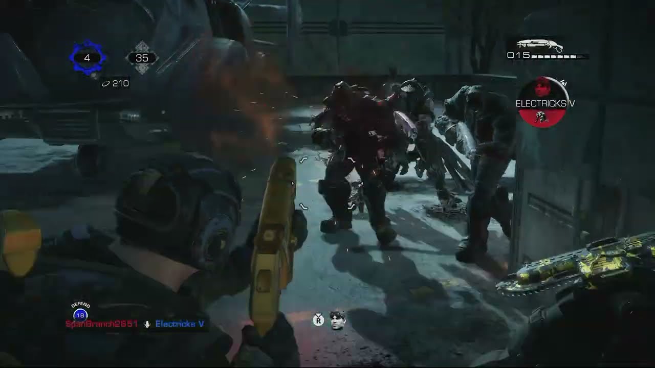 Gears of war reloaded- will this franchise bounce back ??