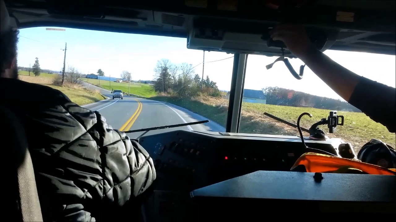 Tanker 60 *Ride Along* (