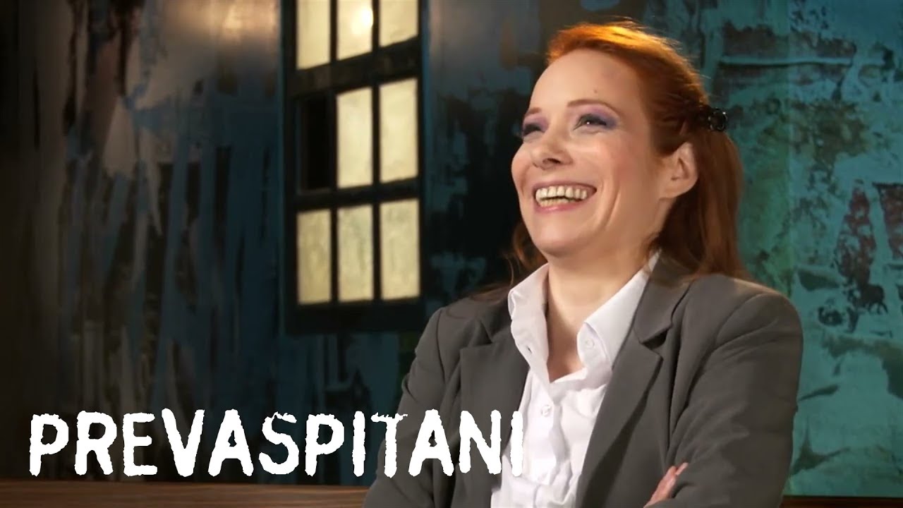 Prevaspitani / Sonja Kalajić, 1. emisija