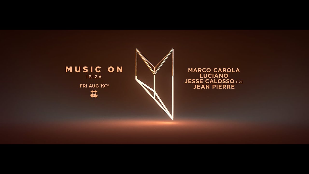 Marco Carola @ Music On Ibiza at Pacha 19/08/2022