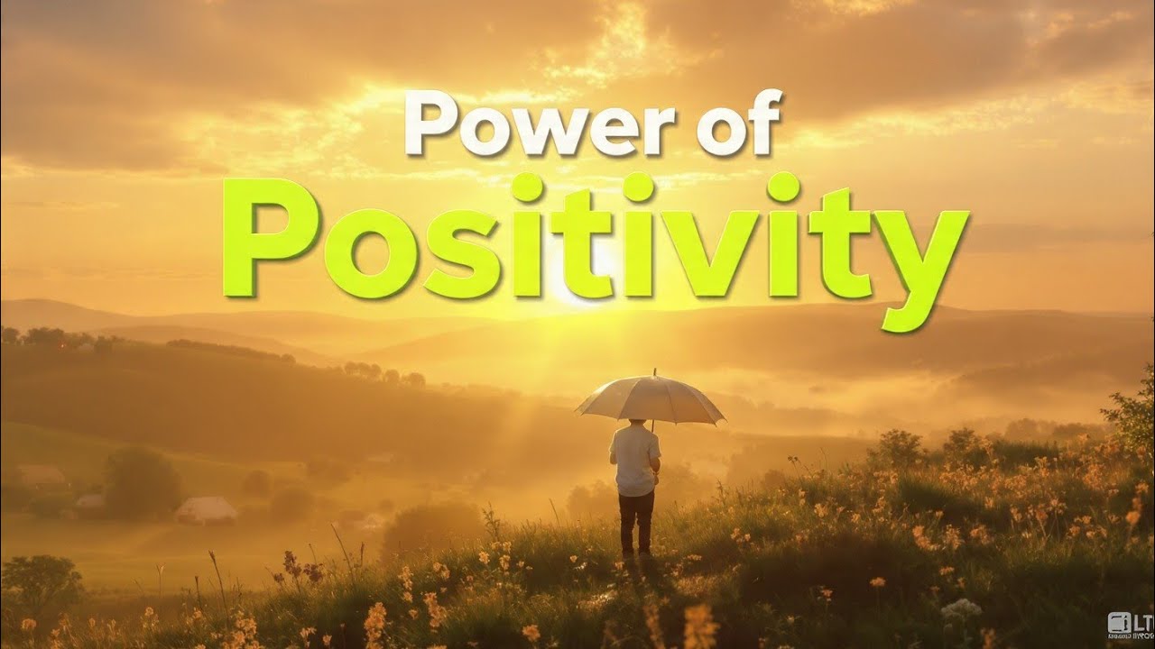 Power of Positivity | How Positive Thinking Can Change Your Life