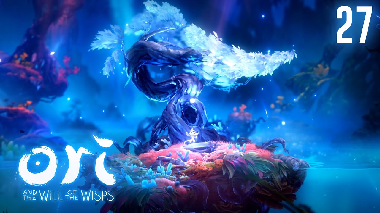 Ori and the Will of the Wisps - Parte 27 - Lagos de Luma