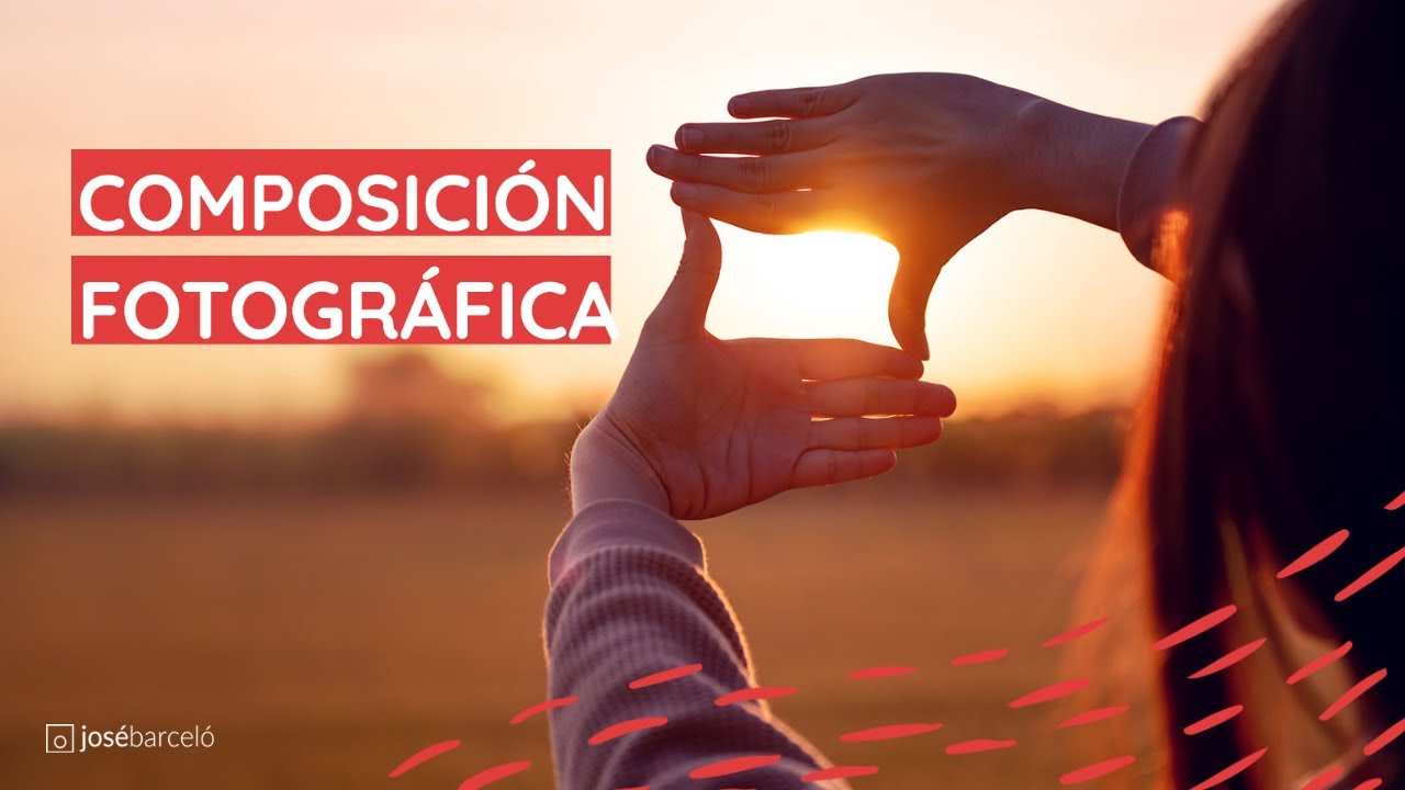 2. COMPOSICIÓN fotográfica, más allá de las normas básicas. [Curso de fotografía Nivel 2]