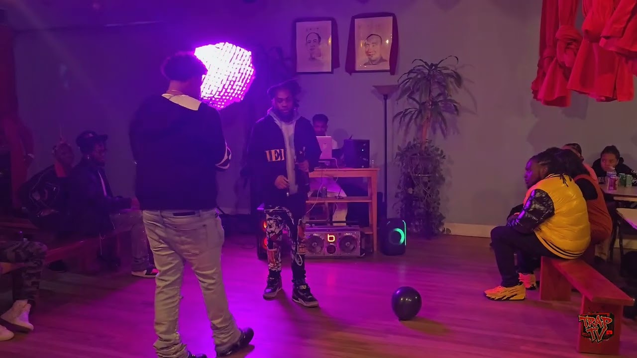 TRAP VLOG EP.21 - ZAY WAY  B DAY PARTY  CELEBRATION 🥳 🎉 