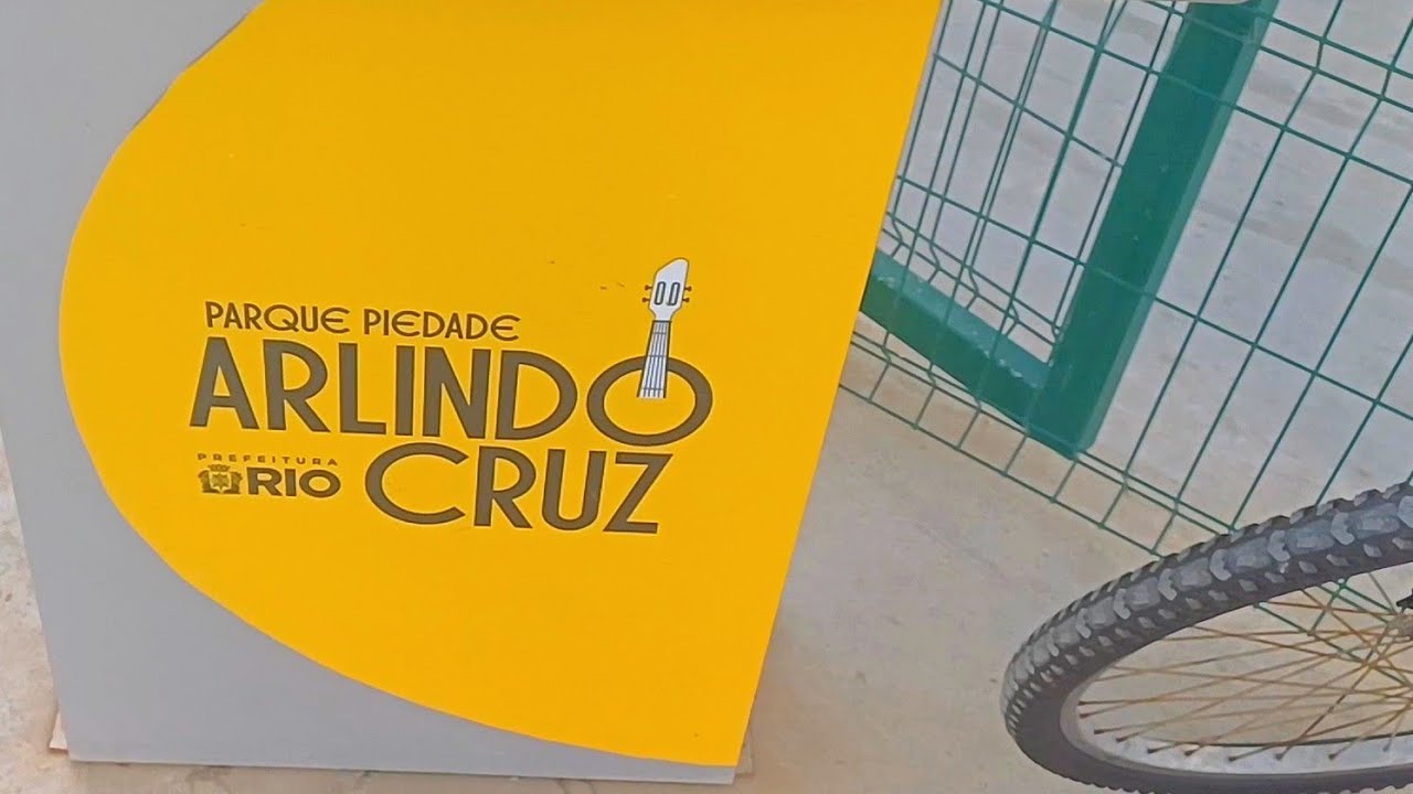 VISITA AO PARQUE PIEDADE ARLINDO CRUZ 