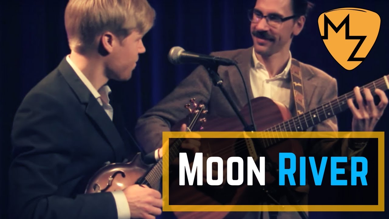 Jazz Mandolin and Guitar Duet - Moon River