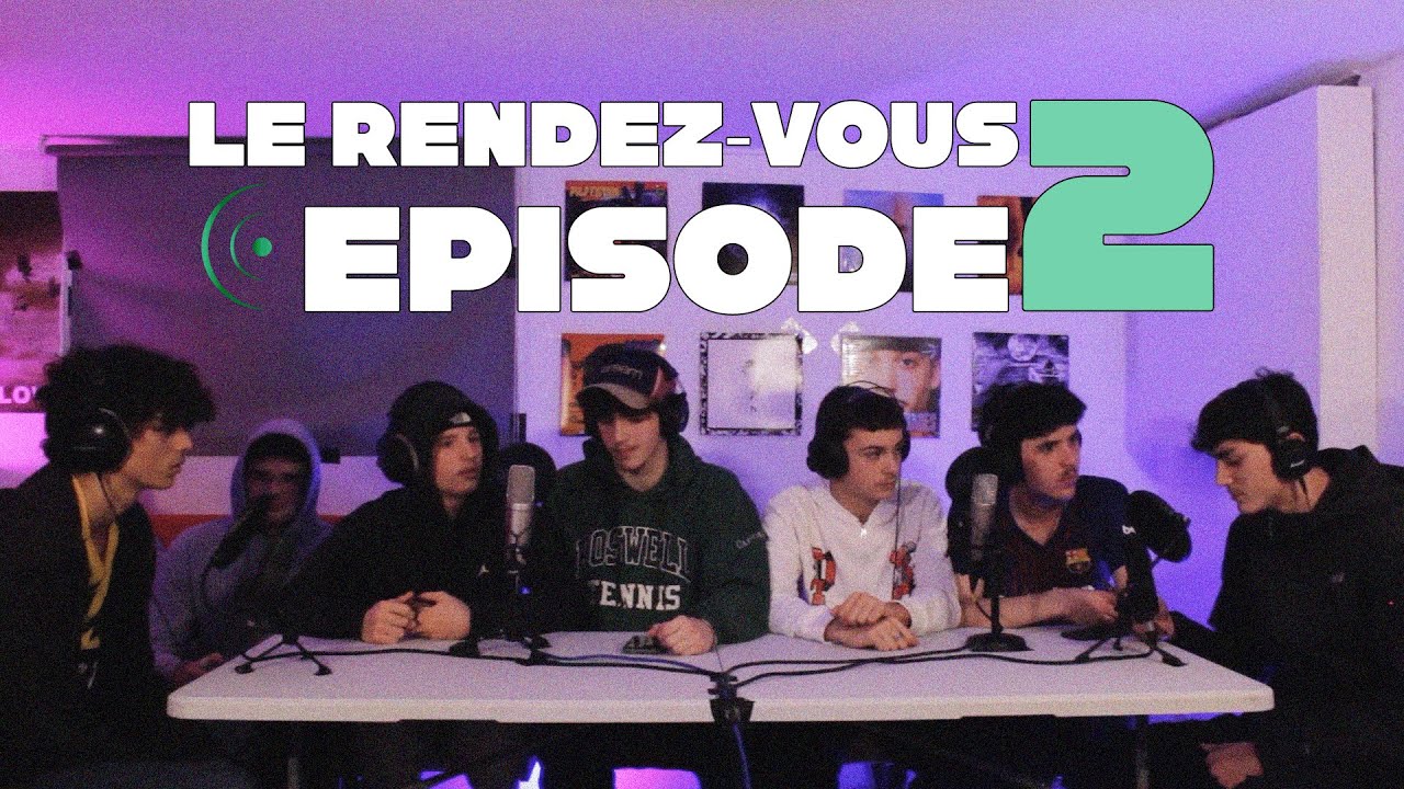 33civ | Le Rendez-vous Ép.2