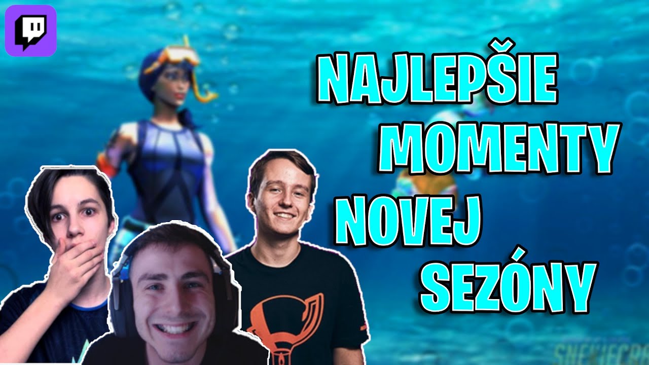 NOVÁ SEZÓNA HIGHLIGHTS w/ Dodo, Alkan, Halien...