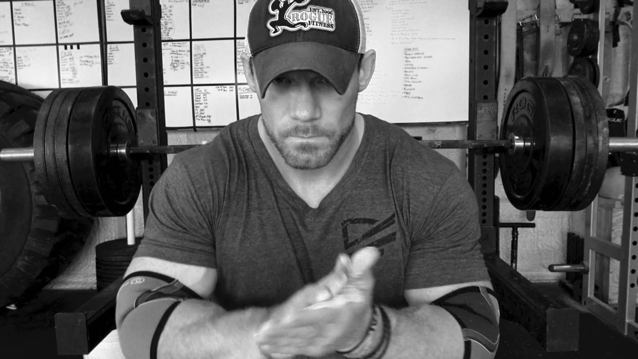 My Brain Has Stopped Working: 455 Close Grip Bench, 75 Unbroken Dips & . . . I can't rem