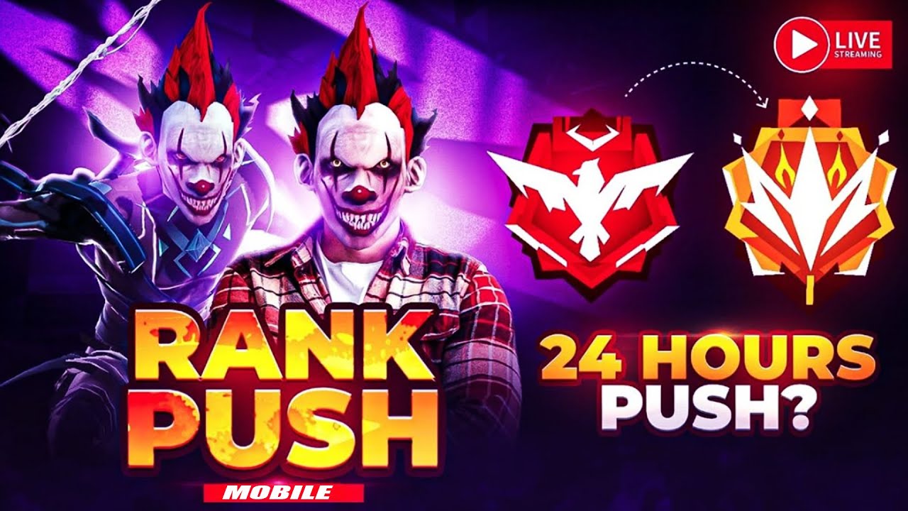 🔴Cs rank ග්‍රැමා ගහමු Boys  |  MOBILE GAMEPLAY | FREE FIRE | DAY 47