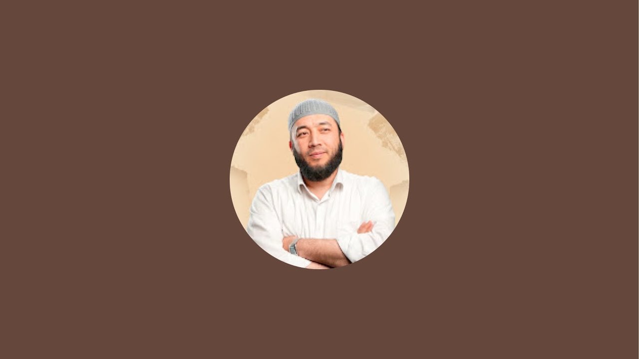 Anasxon Mahmud o'g'li kanalı canlı yayında