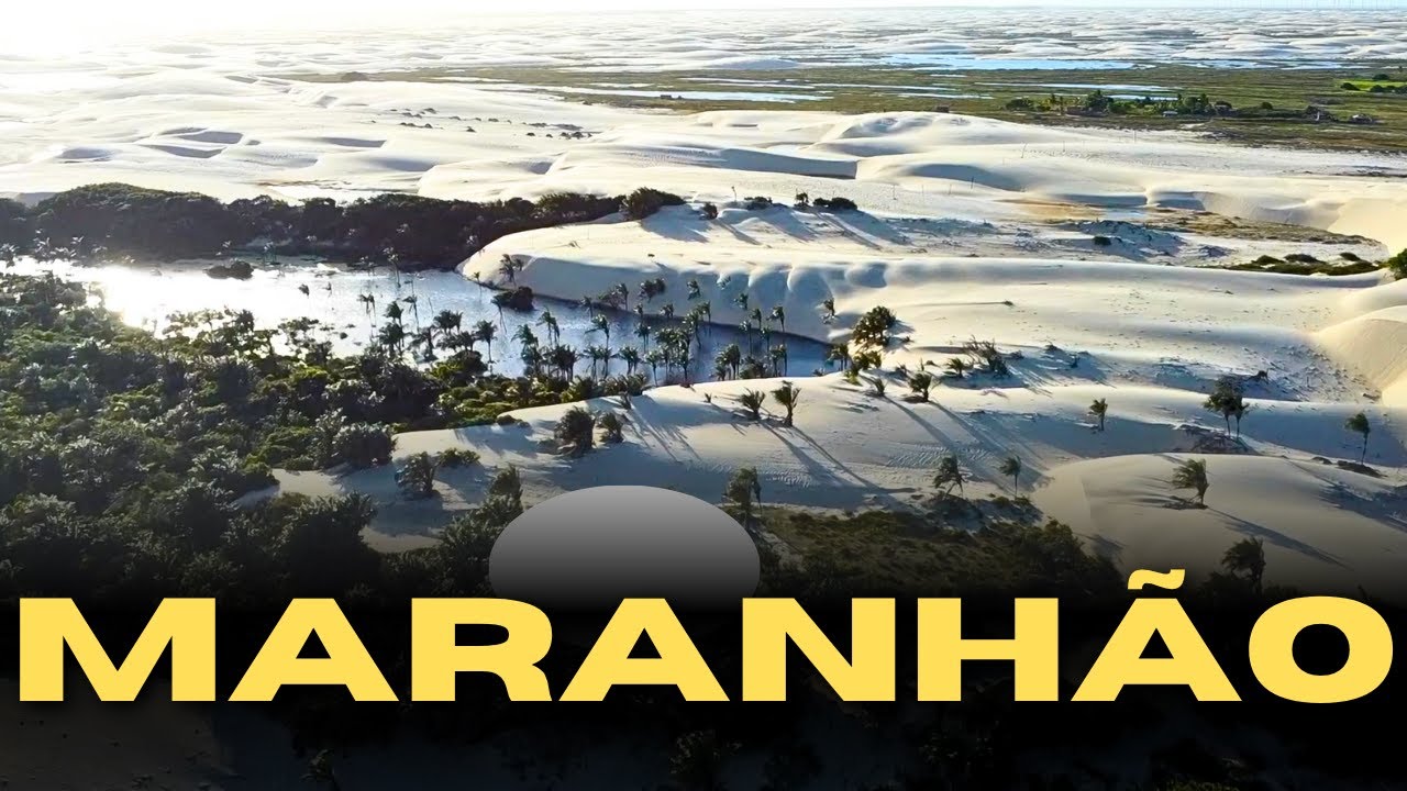 Viagem pelo Maranh&atilde;o &ndash; O Estado Mais Incr&iacute;vel do Nordeste Brasileiro