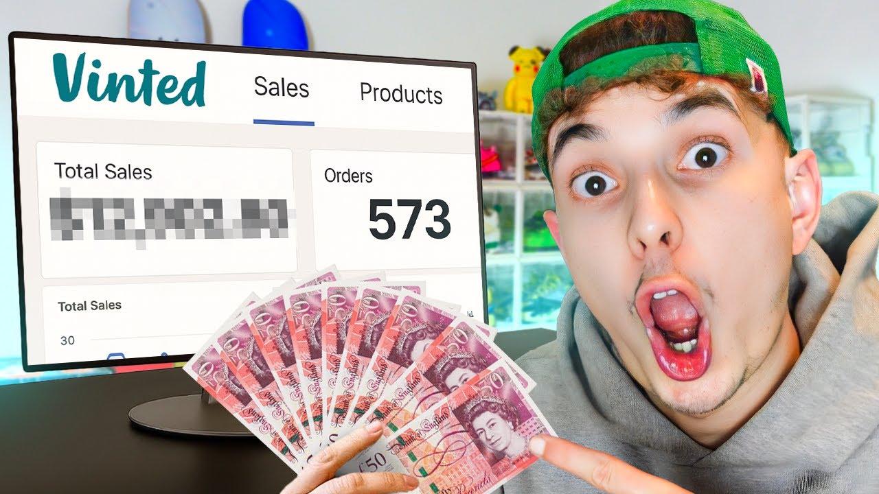 How To Start Vinted Reselling With £0 in 2026