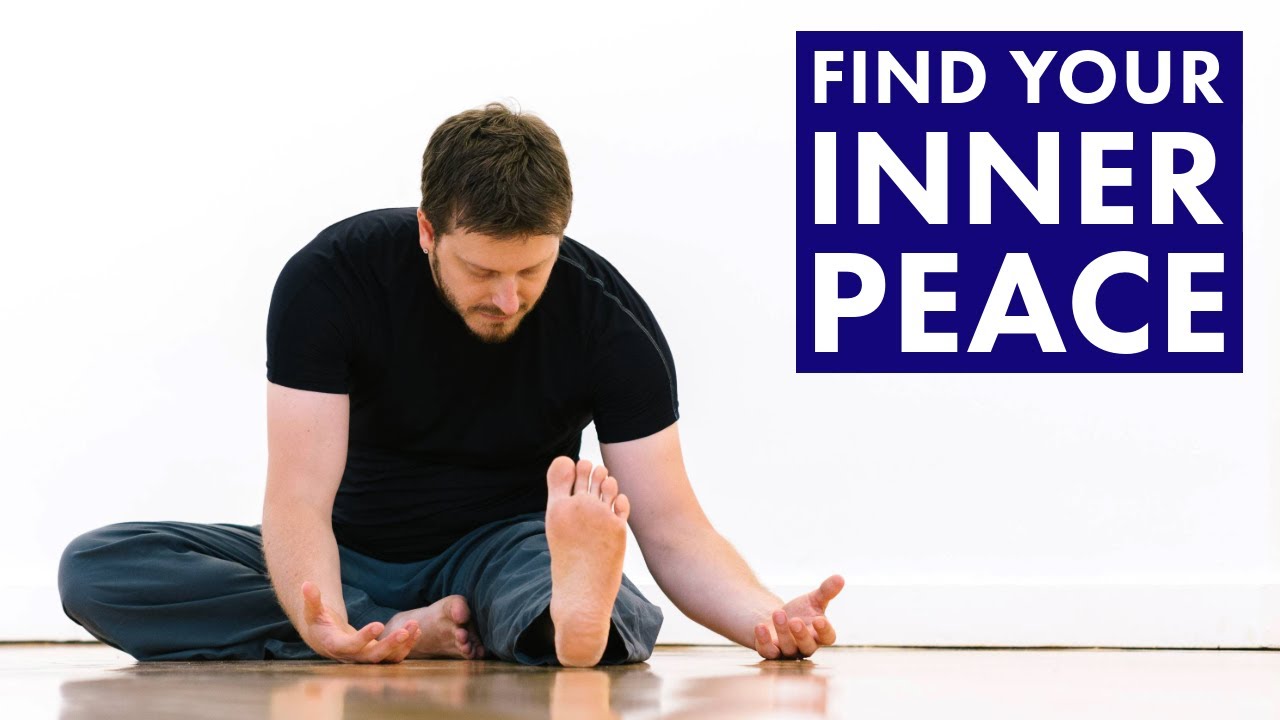 Discover Your Inner Calm with Yin Yoga: Quiet Your Mind, Find Peace