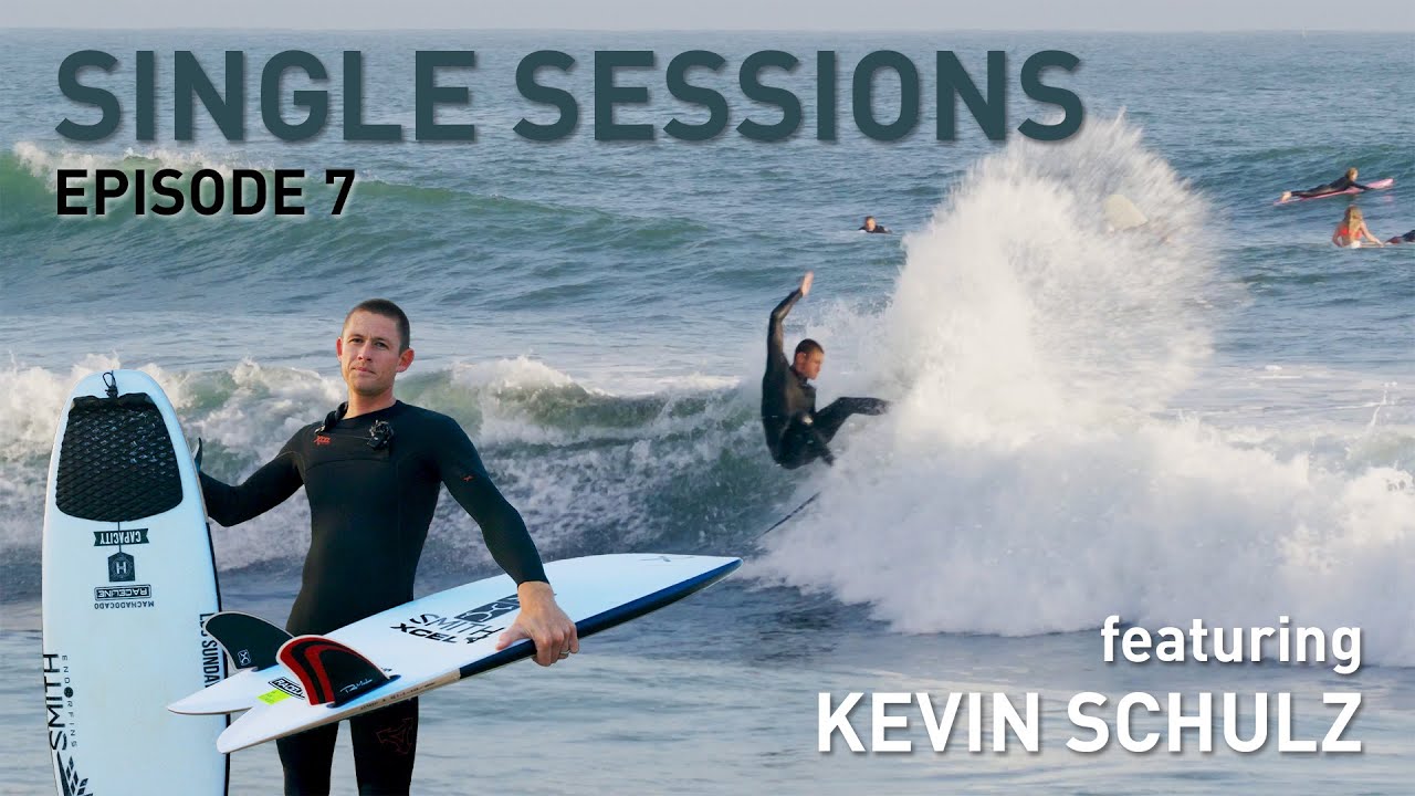 Single Sessions Ep. 7: Too Fish vs. Machadocado with Kevin Schulz | Firewire Surfboards