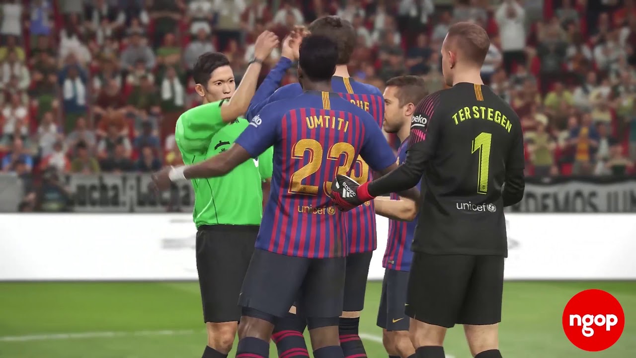 Parashikimi BARCELONA - REAL MADRID | NGOP.TV