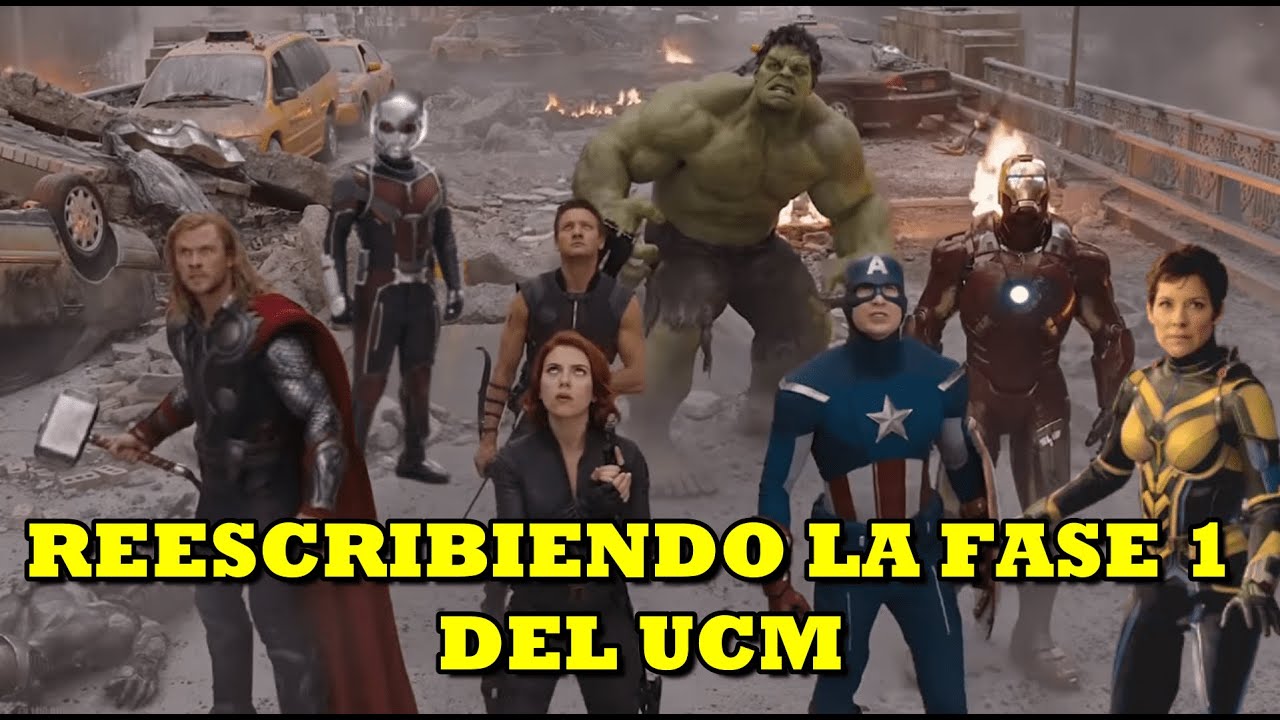 MODIFICANDO LA FASE 1 DEL UCM - ElDúo