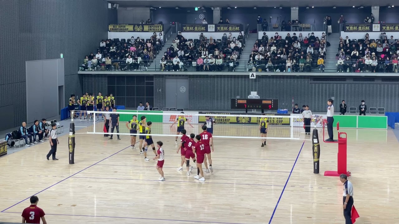 早稲田大学vs 岡崎建設Owls  天皇杯2023 #水町泰杜 #山田大貴 #荒尾怜央 #小川智大 #永露元稀