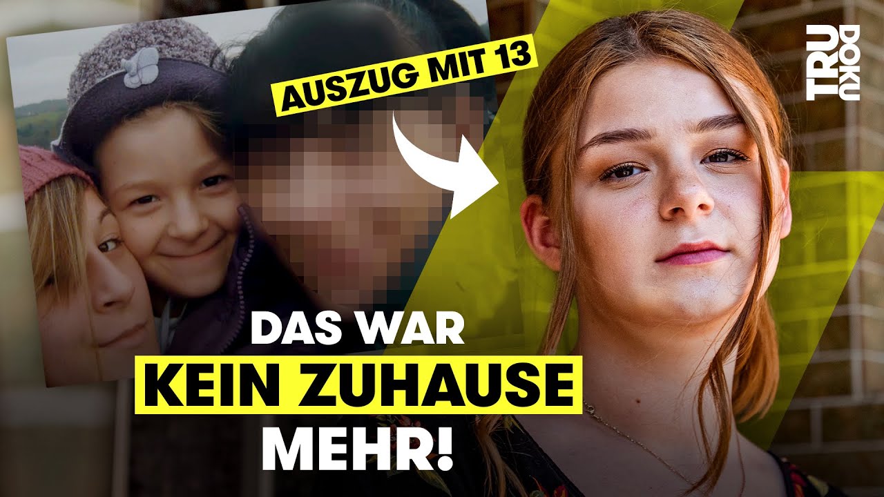 „Ich musste da raus!