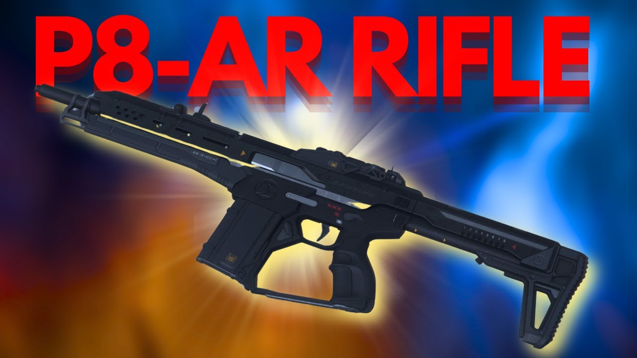 the best gun in star citizen...