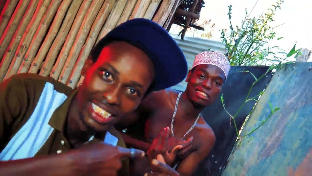 BOOM SQUAD _ KISAUNI ON TOP _ (OFFICIAL MUSIC VIDEO)
