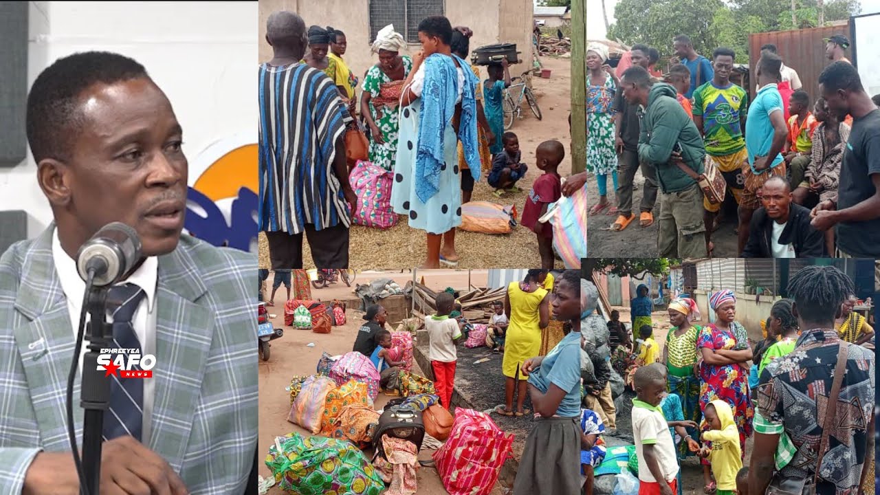 11 Persons dèad as hèavy tribal wàr clash between Gonjas and Brefo😱Checkout full details