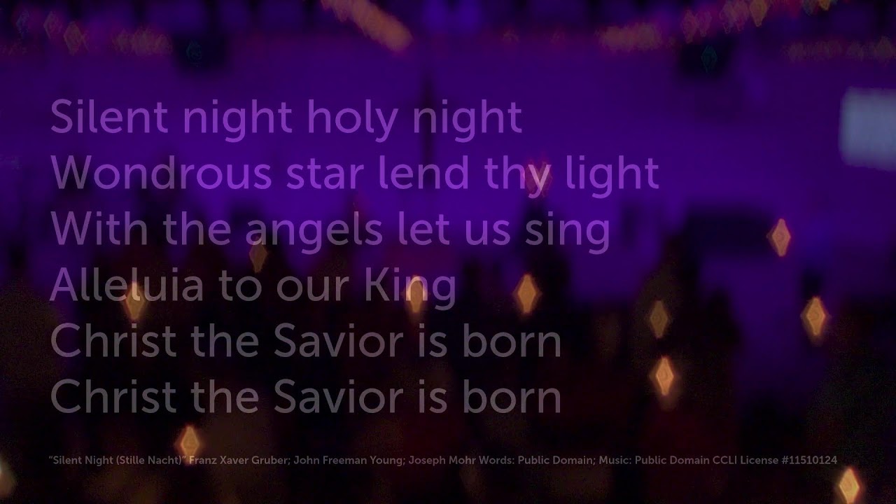 Trinity Church - Sunday, December 24 , 2025