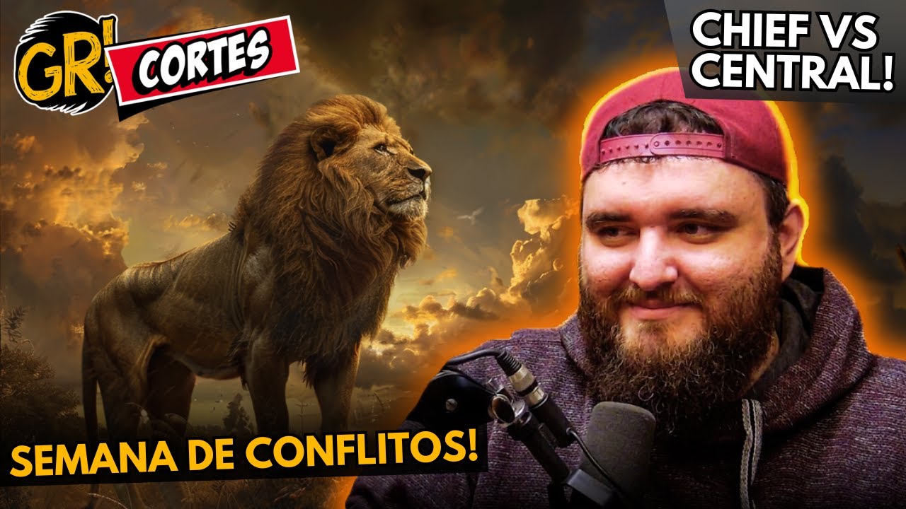 CHIEF VS CENTRAL (2 DE 2)