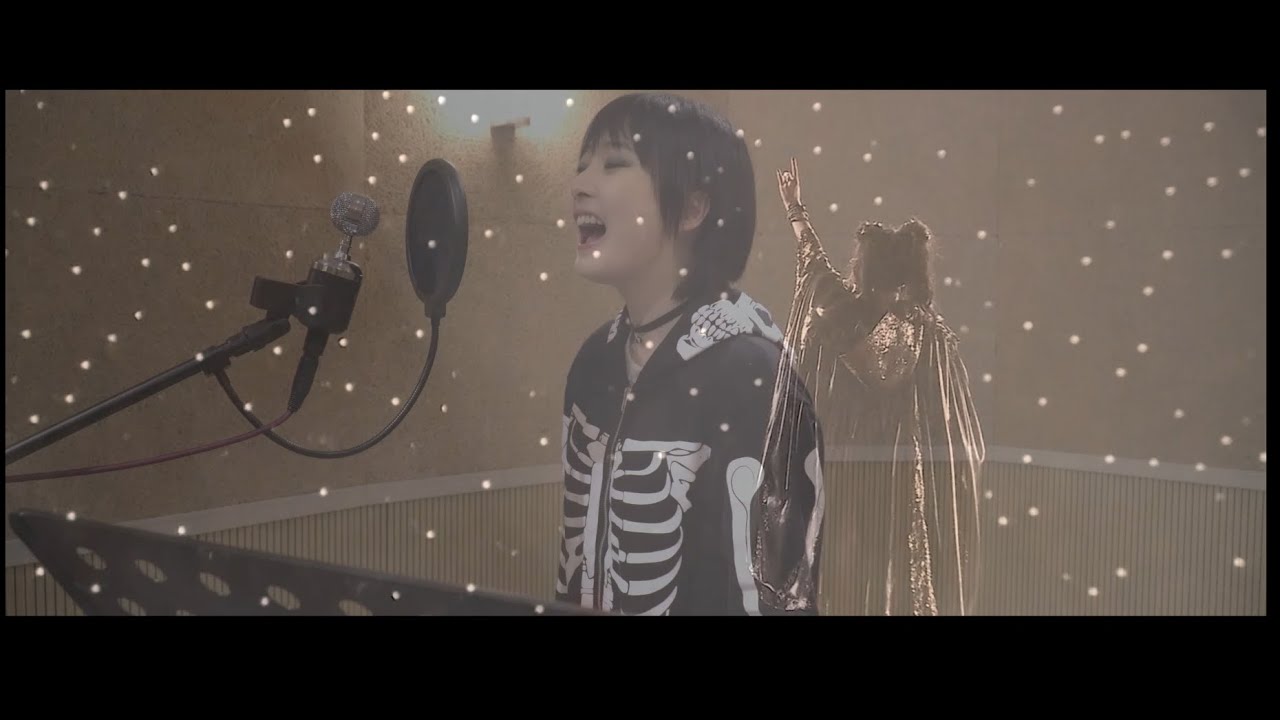 Chinese girl 【BABYMETAL】-THE ONE-Legend S. cover by 霖metal（feat.D metal）