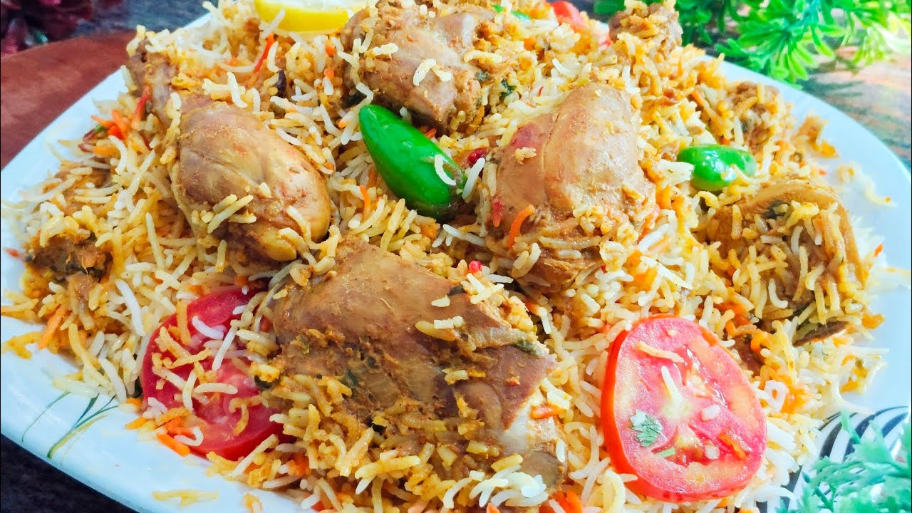 Ramadan Special Chicken Dum Biryani | Iftar ke Liye Best Recipe