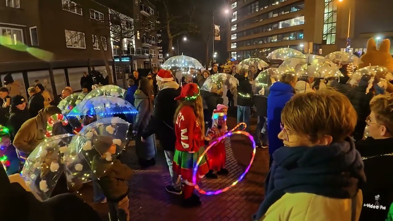 Lichtjes Stoet Brunssum 2025