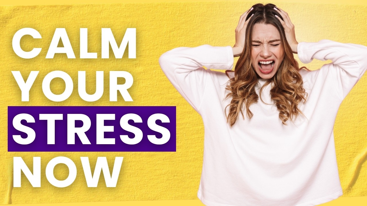 Train Your Brain to Handle Stress (Start Today)