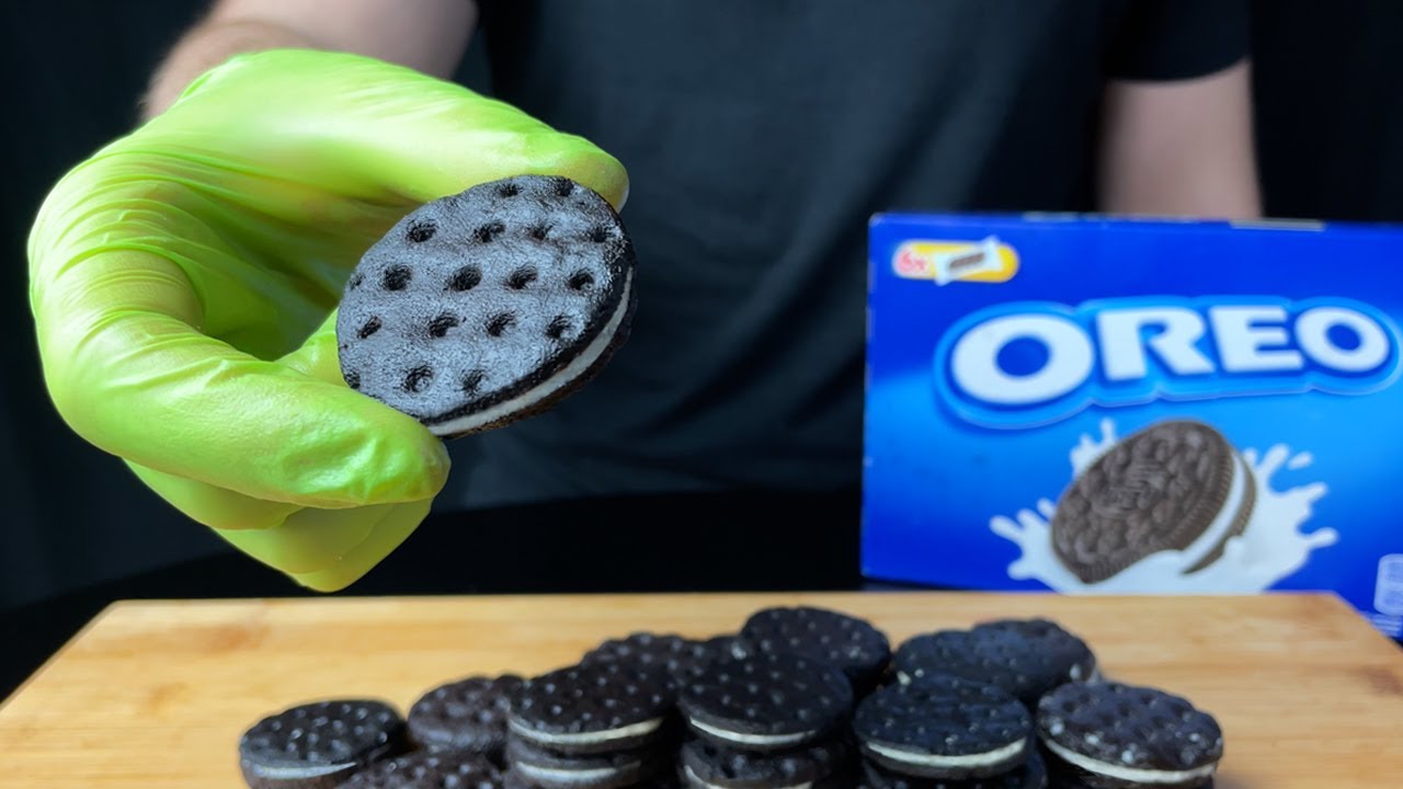 Oreo That Won’t Make You Fat [No Sugar No Flour]
