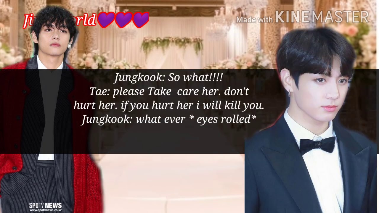 [JUNGKOOK ONESHOT FF ] Contract marriage with Jk (part 1)