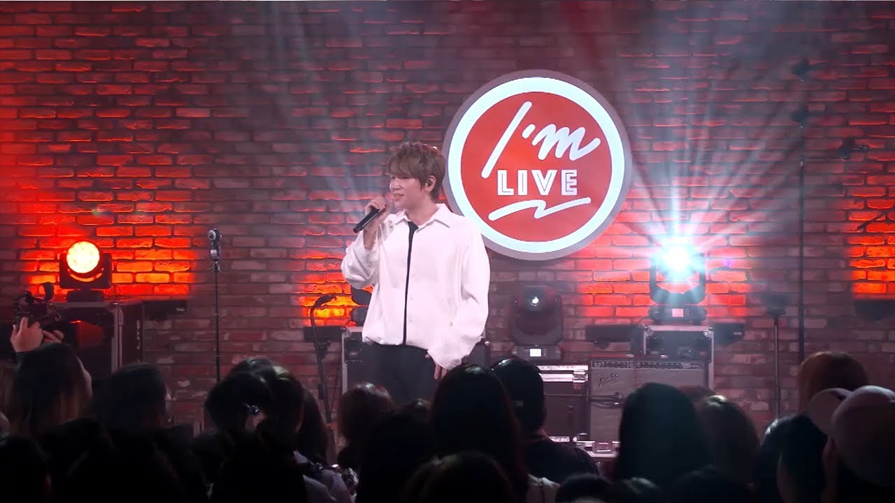 [I'm LIVE] K. will(케이윌) & Talk Love(말해! 뭐해?)