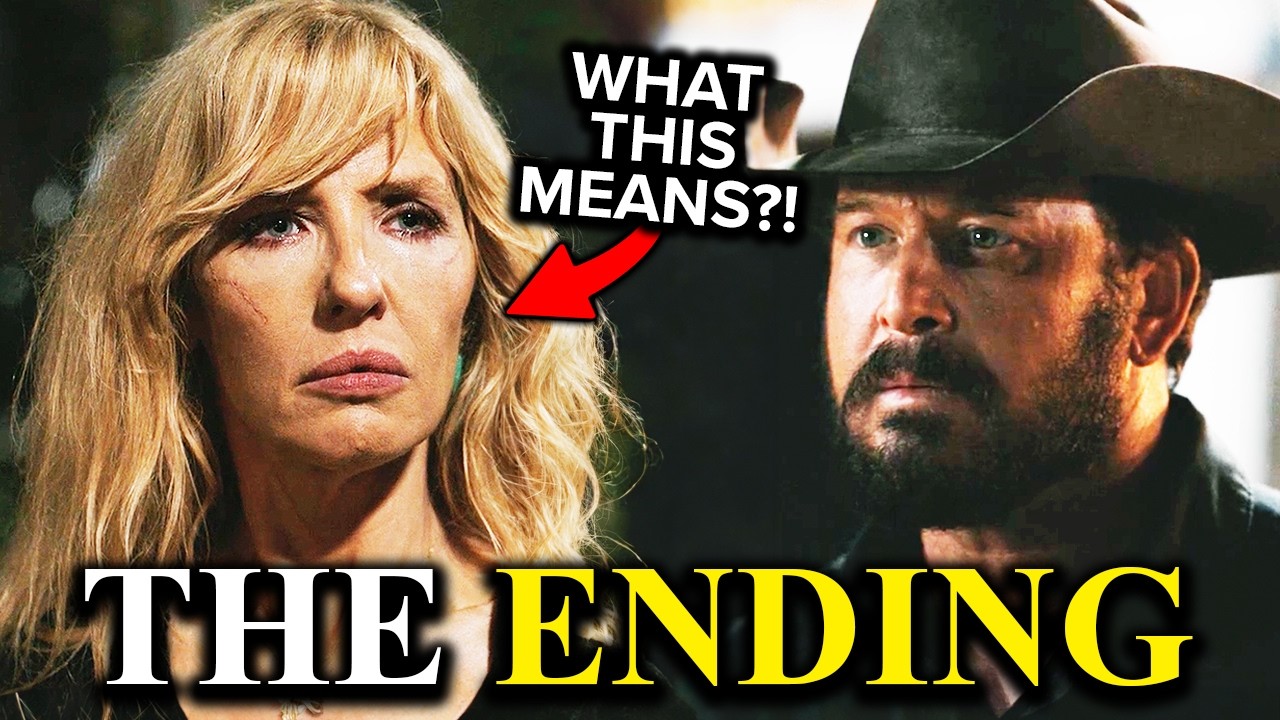 DUTTON RANCH Episode 9 Ending Explained