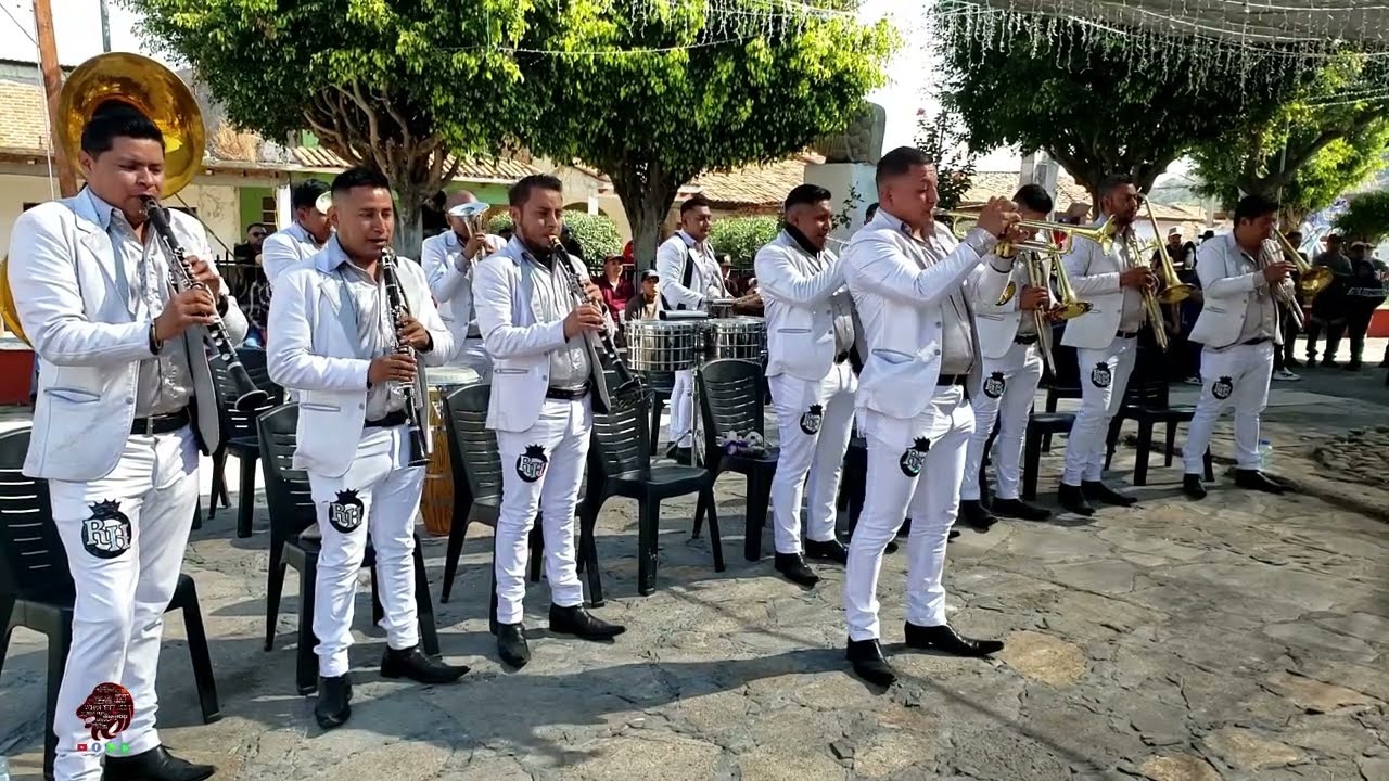 Mano a Mano banda joroches vs Reyna de Huajuapan/Teremendo 07 enero 2026