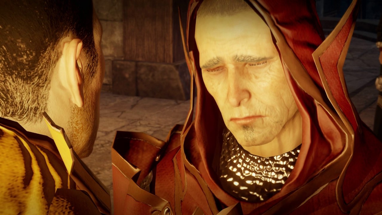 Dragon Age: In Hushed Whispers Part 5