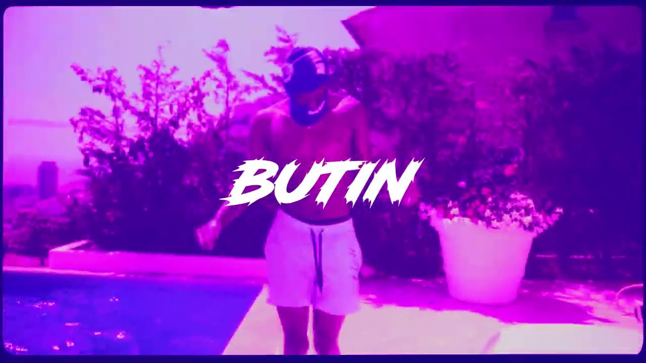 Tiakola x 4 Keus x Chily Type Beat - BUTIN - 💸 | Instru Rap Afro Drill Mélodique / Ambiance  🔥