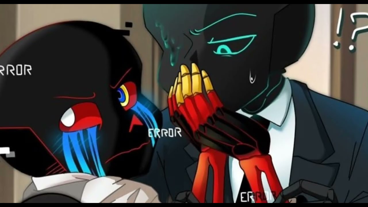 Undertale au comic dub dublado [desculpa a demora]