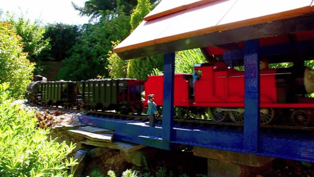 Thomas and the Disappearing Trains.
