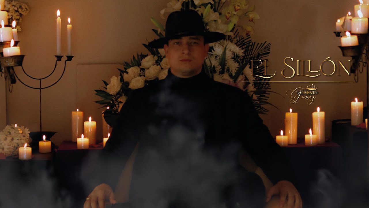 El Sill&oacute;n - Kevin G&oacute;mez